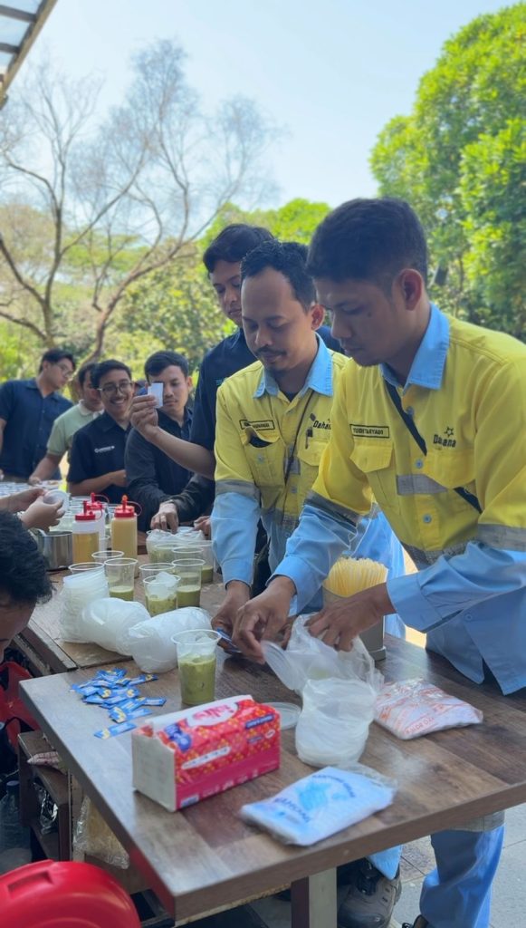 TMO PT Dahana dukung UMKM