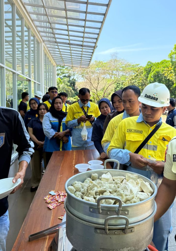 TMO PT Dahana dukung UMKM