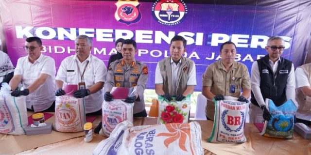 Satgas Pangan Polda Jabar