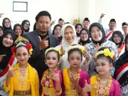 Elita Budiarti Apresiasi Dedikasi Guru Subang di Konferensi PGRI Elita Budiarti apresiasi guru Subang