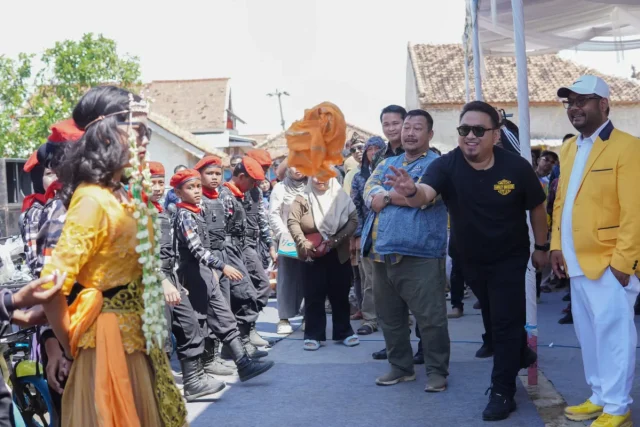 Milangkala Desa Patimban ke-112 Subang