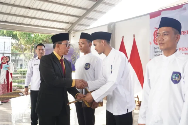 Remisi Lapas Subang HUT RI 80