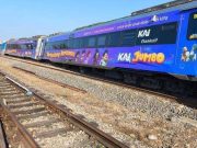 Jalur KA di Pegadenbaru Kembali Normal, KAI Lakukan Rekayasa Operasi dan Berikan Refund 100% gangguan perjalanan kereta Pegadenbaru