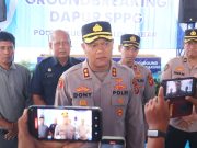 Dapur SPPG Polres Subang Segera Rampung, Siap Sajikan 4000 Porsi Makan Bergizi Gratis Setiap Hari Dapur SPPG Polres Subang