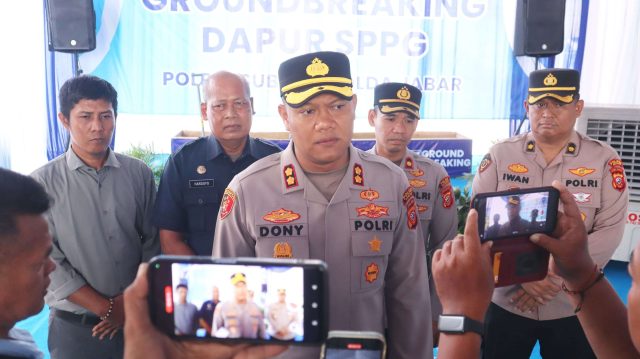 Dapur SPPG Polres Subang