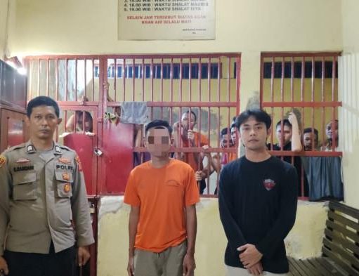 Polres Subang Bongkar Simpanan 40 Paket Sabu di Bawah Lemari penangkapan pengedar sabu Subang
