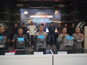 Polres Subang Grebek 20 Kasus Narkoba, 23 Tersangka Terciduk! Polres Subang ungkap kasus narkoba