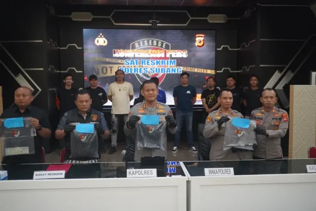 Pembunuhan Subang Cibogo 2025