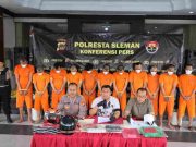 Komplotan Curanmor Indramayu–Subang Gasak 17 Motor di Sleman komplotan Indramayu–Subang