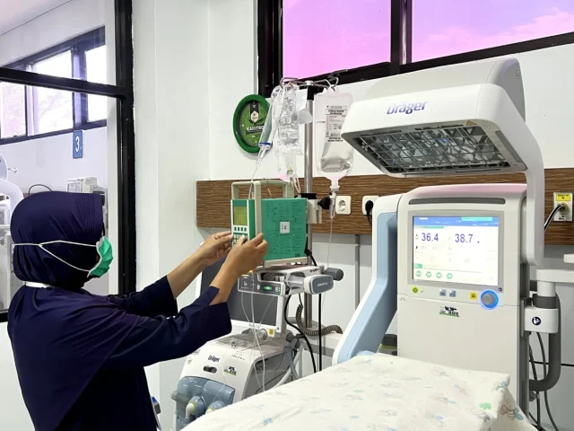 peningkatan layanan ICU RSUD Subang