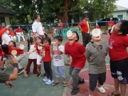 Kodim 0605/Subang Meriahkan HUT ke-80 RI dengan Aneka Perlombaan Penuh Kebersamaan Kodim 0605 Subang HUT RI ke-80