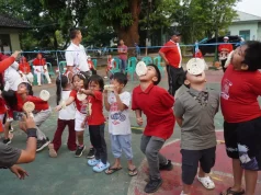 Kodim 0605/Subang Meriahkan HUT ke-80 RI dengan Aneka Perlombaan Penuh Kebersamaan Kodim 0605 Subang HUT RI ke-80