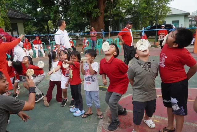 Kodim 0605 Subang HUT RI ke-80