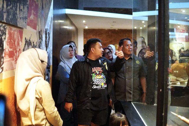Museum Subang Wisma Karya destinasi edukasi sejarah