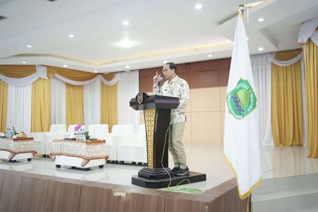 Sosialisasi Program Jaminan Kesehatan Nasional
