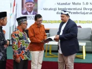 Seminar Upgrading Guru SIT: Langkah Nyata Menuju Pendidikan Islam Terpadu Berkualitas di Subang seminar upgrading guru SIT Subang