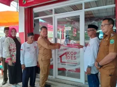 Koperasi Desa Merah Putih Resmi Berdiri di Cidadap, Angkat Semangat Ekonomi Mandiri Koperasi Desa Merah Putih Cidadap