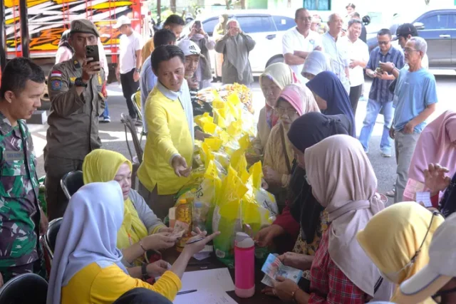 Gerakan Pangan Murah Subang 2025