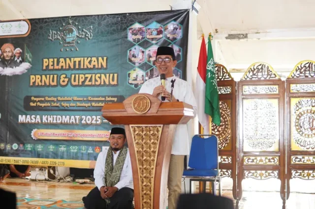 Pelantikan PRNU Subang 2025–2030