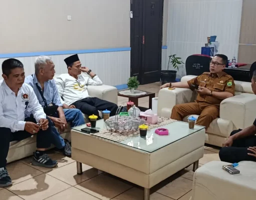 Plt Kadis PUPR Subang Ancam Blacklist Pengusaha Nakal, TGR Masih Menggantung Rp415 Juta TGR PUPR Subang blacklist