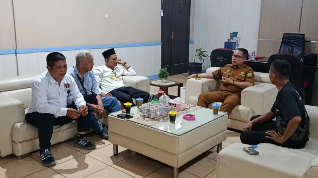 TGR PUPR Subang blacklist