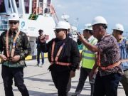 Bupati Subang Tinjau Pelabuhan Patimban: Siapkan Subang Jadi Pusat Industrialisasi Pelabuhan Patimban Subang