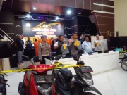 Polres Subang Bekuk Komplotan Begal Motor di Jalan Raya Ciasem–Blanakan Polres Subang ungkap begal motor Ciasem–Blanakan