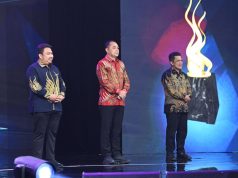 Bupati Subang Raih Penghargaan Apresiasi Daerah Peduli Inovasi Ekonomi Kreatif Bupati Subang penghargaan ekonomi kreatif