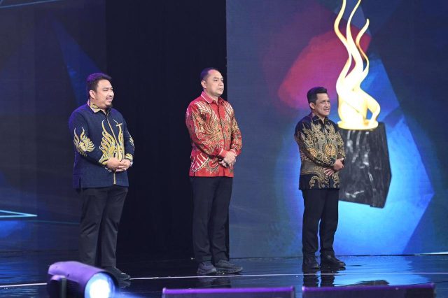 Bupati Subang penghargaan ekonomi kreatif