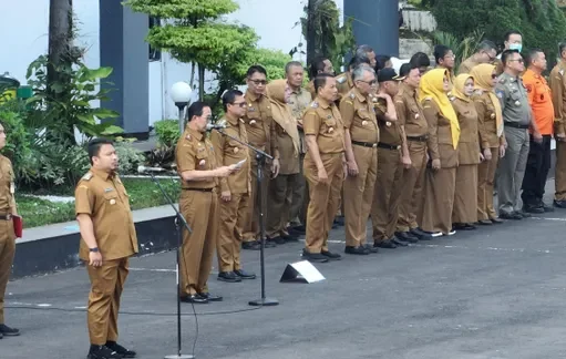 Sekretariat DPRD Subang dan Kecamatan Pusakanagara Dapat Predikat “Terkudet” dalam Layanan Medsos Sekretariat DPRD Subang Terkudet