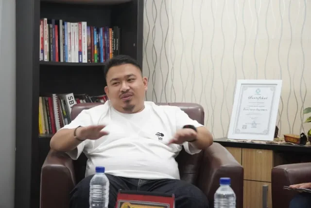 Subang Ngabret Bupati Reynaldy