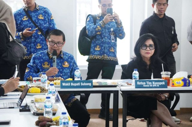 PLUT Subang sentra UMKM