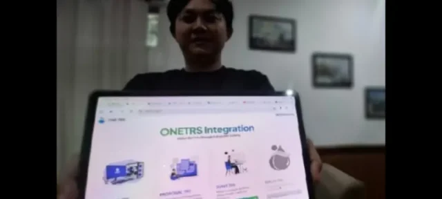ONETRS Integration Perumda TRS
