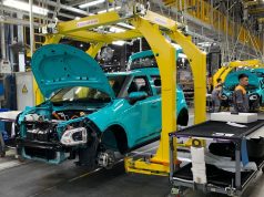 VinFast Bangun Pabrik di Subang untuk Perkuat Ekosistem Kendaraan Listrik Pabrik VinFast Subang kendaraan listrik