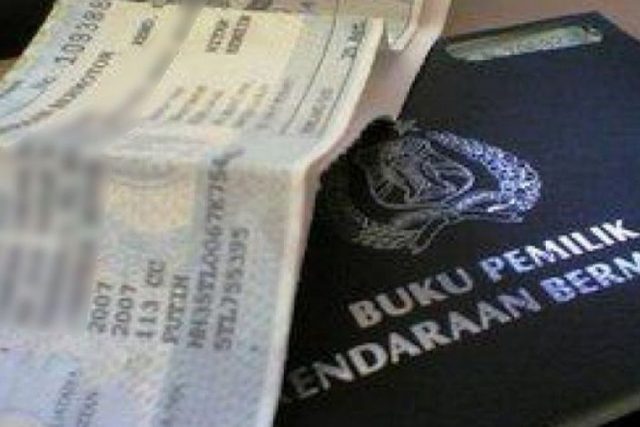 Pajak progresif kendaraan Jawa Barat