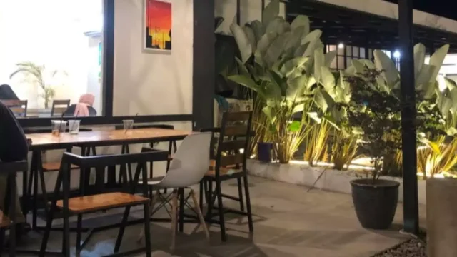tempat nongki estetik di Subang