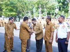 Bupati Subang Apresiasi ASN Responsif Aduan Masyarakat evaluasi kinerja ASN Subang respons aduan masyarakat