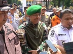 Bupati Reynaldi: Subang Aman, Aspirasi Silakan Asal Santun Bupati Subang Reynaldi kondusifitas unjuk rasa