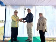 PT Dahana Tanam 1.000 Mangrove di Pantura Subang, Teguhkan Komitmen Hijau