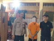 Polres Subang Amankan Pria Pembawa Sabu 16 Gram di Dawuan Penangkapan sabu di Subang