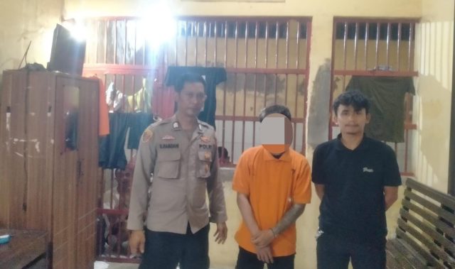 Penangkapan sabu di Subang
