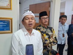 Dedi Mulyadi Tanggapi Tunjangan Rumah DPRD Jabar Rp62-71 Juta: “Tidak Masalah Dihapus” Tunjangan rumah DPRD Jabar