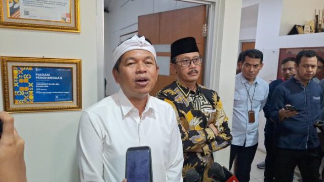 Tunjangan rumah DPRD Jabar