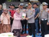 Polres Subang Terima Bantuan Bibit Jagung untuk Dukung Ketahanan Pangan Polres Subang bibit jagung