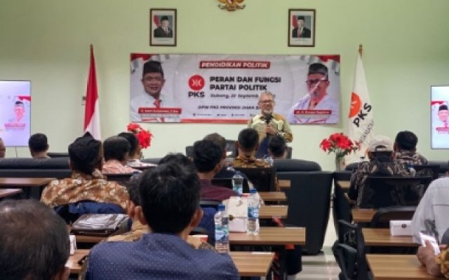 PKS Subang upgrading pengurus