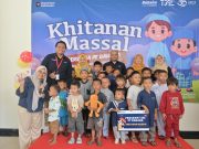 Dahana Gelar Khitanan Massal, Hadirkan Kebahagiaan untuk Masyarakat Subang Khitanan massal PT Dahana Subang