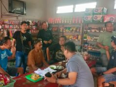 Polres Subang Tangkap Pelaku Penganiayaan Berat terhadap Mantan Istri Penganiayaan berat Subang