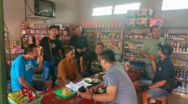 Penganiayaan berat Subang