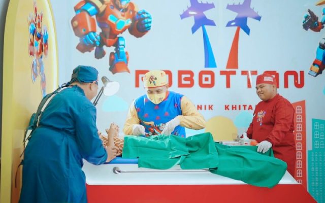 Klinik Khitan Robottan Subang