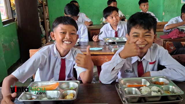 Makan Bergizi Gratis Subang